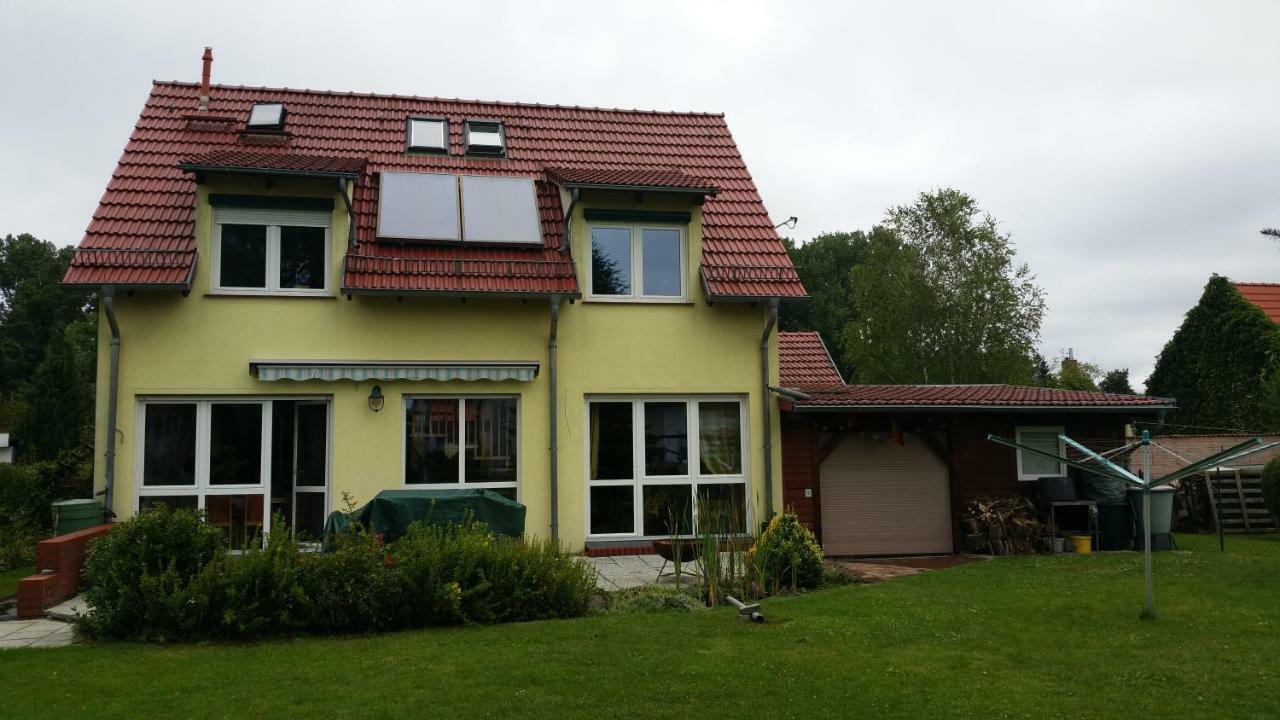 Ferienhaus Bogsi Mullrose Ngoại thất bức ảnh