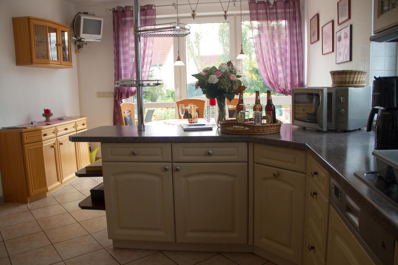 Ferienhaus Bogsi Mullrose Ngoại thất bức ảnh