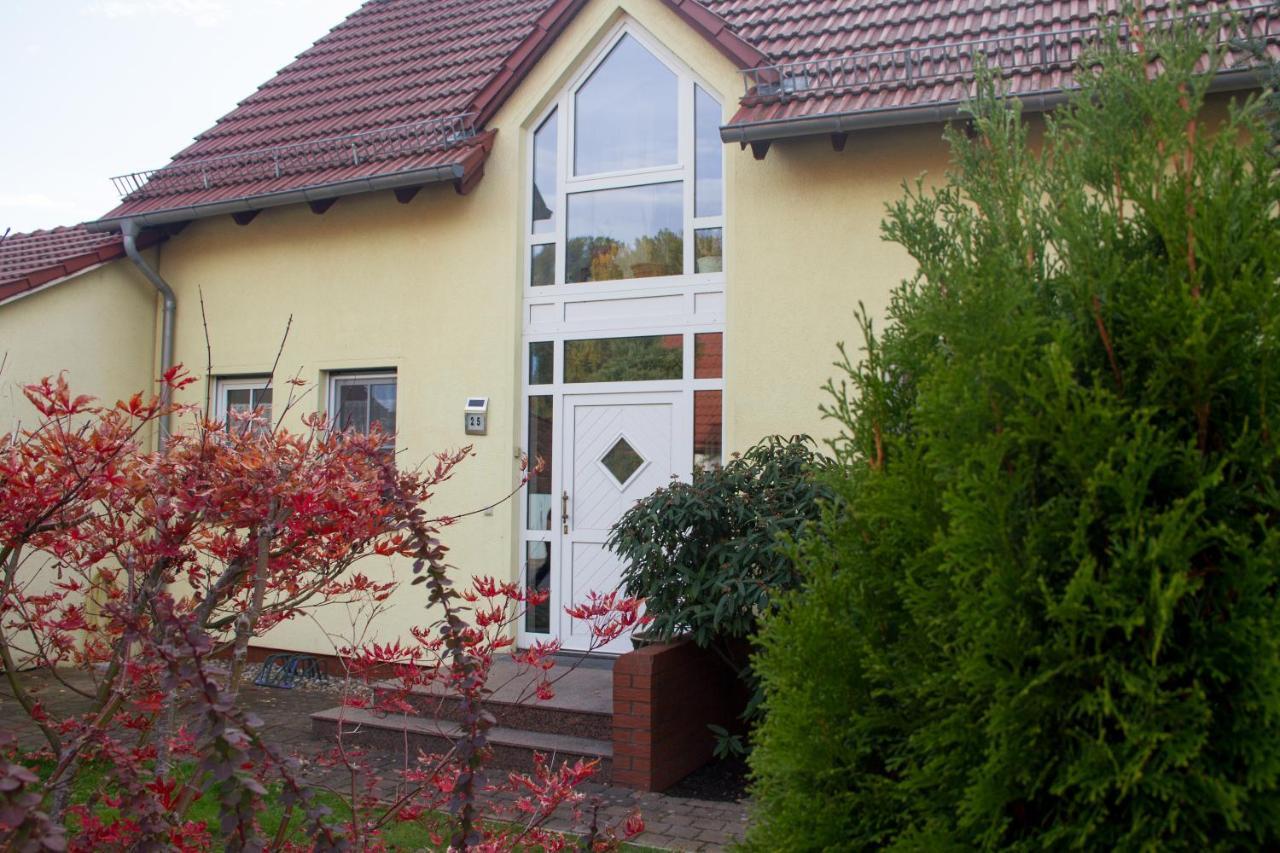 Ferienhaus Bogsi Mullrose Ngoại thất bức ảnh
