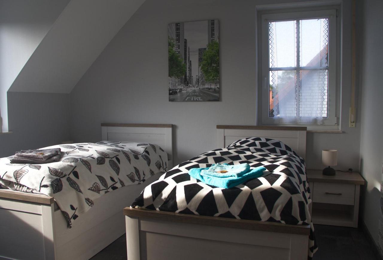 Ferienhaus Bogsi Mullrose Ngoại thất bức ảnh