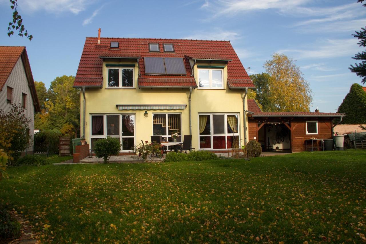 Ferienhaus Bogsi Mullrose Ngoại thất bức ảnh