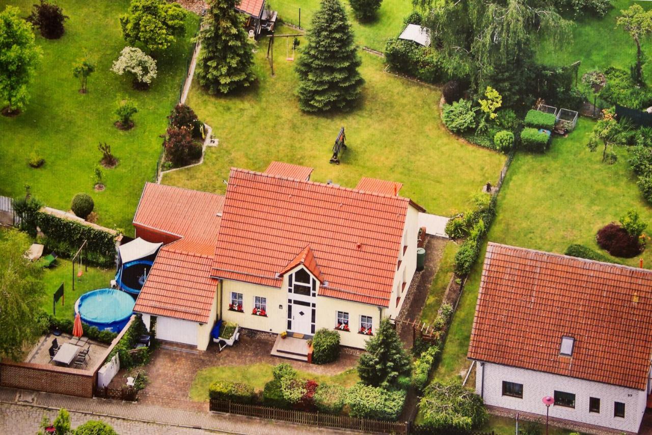 Ferienhaus Bogsi Mullrose Ngoại thất bức ảnh