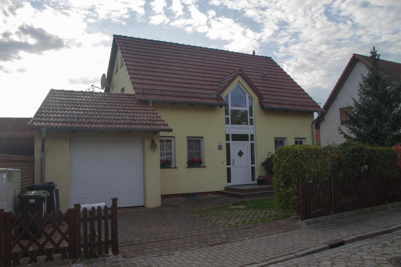 Ferienhaus Bogsi Mullrose Ngoại thất bức ảnh