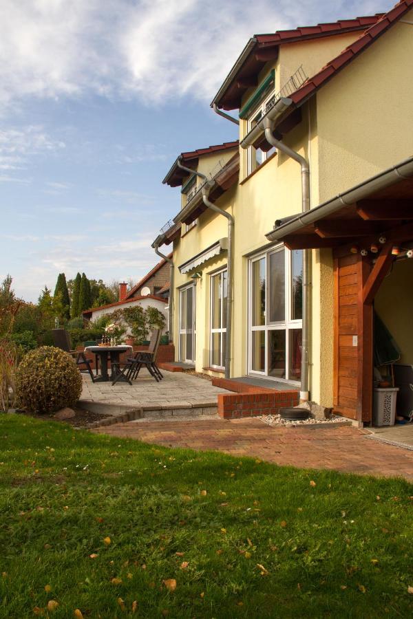 Ferienhaus Bogsi Mullrose Ngoại thất bức ảnh