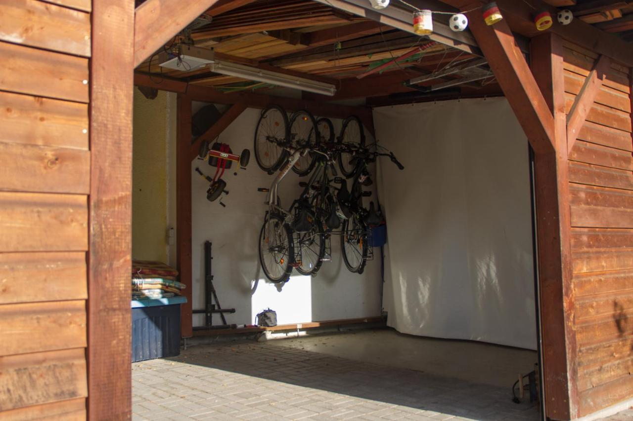 Ferienhaus Bogsi Mullrose Ngoại thất bức ảnh